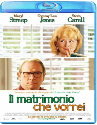 Matrimonio Che Vorrei (Il) (Blu-ray)