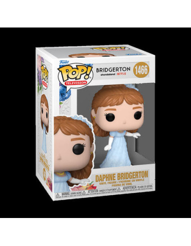 Bridgerton: Funko Pop! Television - Daphne (Vinyl Figure 1466)