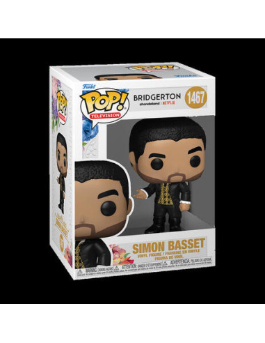 Bridgerton: Funko Pop! Television - The Duke (Vinyl Figure 1467)