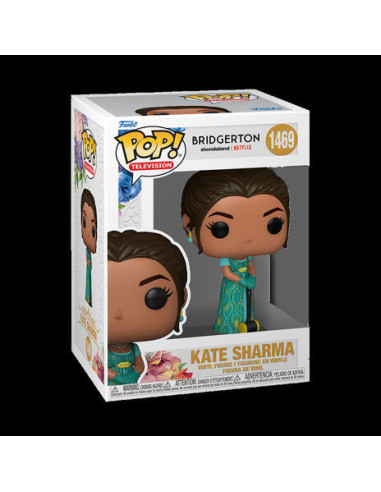 Bridgerton: Funko Pop! Television - Kate (Vinyl Figure 1469)