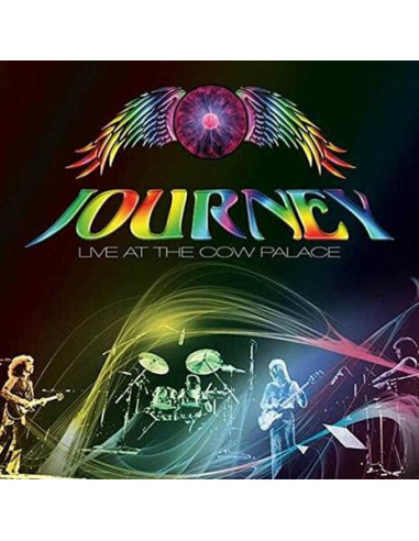 Journey - Live From The Cow Palace - (CD)