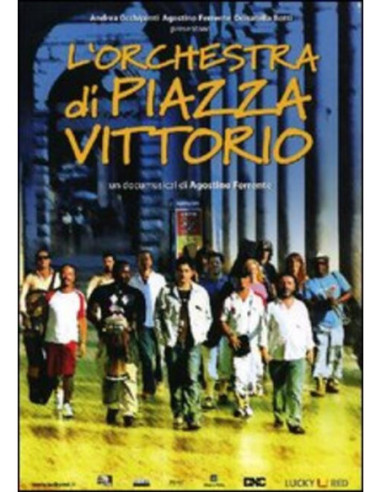 L' orchestra di Piazza Vittorio (DVD)