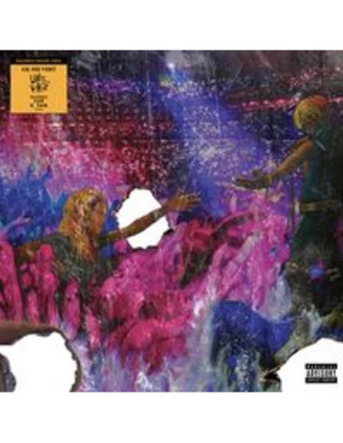 Lil Uzi Vert - Luv Is Rage (1Lp Splatter Bianco Rosa) (Rsd 2024)