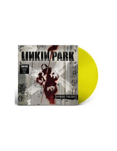 Linkin Park - Hybrid Theory (Vinile Translucent Yellow)