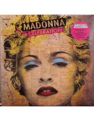 Madonna - Celebration