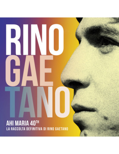 Gaetano Rino - Ahi Maria (40Th Anniversary)