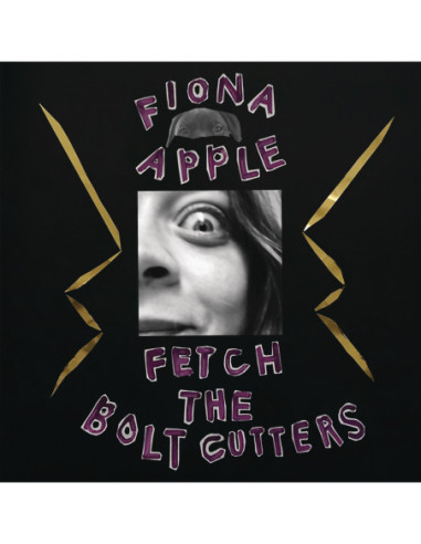 Fiona Apple - Fetch The Bolt Cutters (180 Gr.   Booklet 20 Pagine   Download Card)