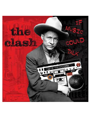 The Clash - If Music Could Talk (Rsd 21)