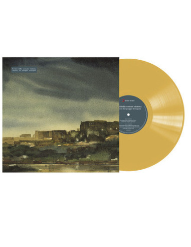 Le Luci Della Centrale Elettrica - Canzoni Da Spiaggia Depurtata (Vinyl Yellow Limited Edt.)