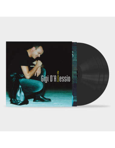 D'Alessio Gigi - Buona Vita (3 Lp Black, Signed)