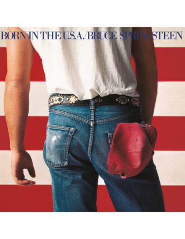 Springsteen Bruce - Born In The U.S.A. (40Th Anniversary Edition)