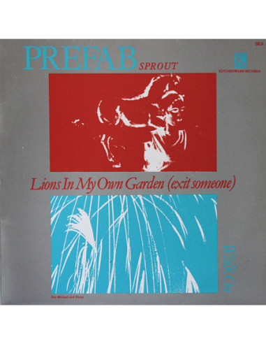 Prefab Sprout - Lions In My Own Garden (Exit Someone) (12p) (Rsd 2024)