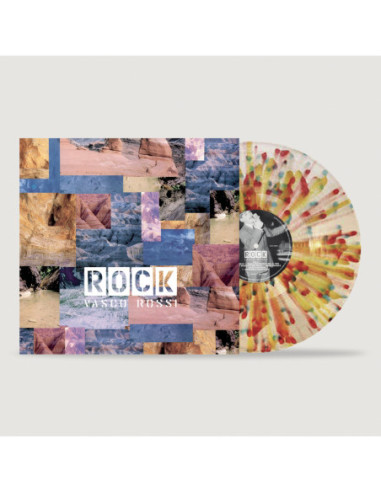 Rossi Vasco - Rock (Vinyl Splatter Limited Edt.) (Rsd 2024)