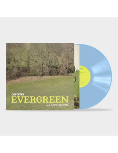 Calcutta - Evergreen...E Altre Canzoni (180Gr Col. Baby Blue)