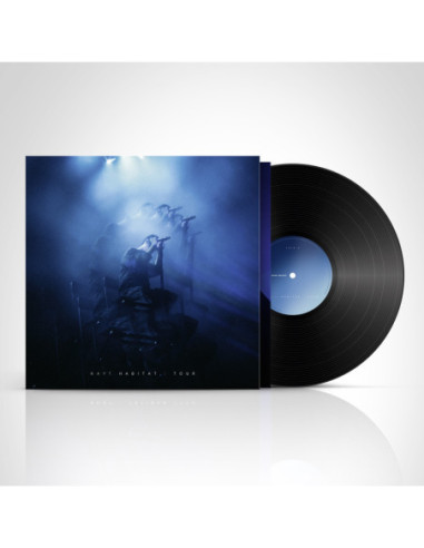 Nayt - Habitat : Tour / Lp Nero Live Edition