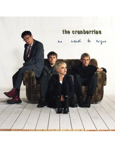 Cranberries The - No Need To Argue (Deluxe Edt. Remastered)