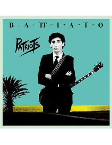 Battiato Franco - Patriots 40Th Anniversary (180 Gr. Audio Masterizzato)