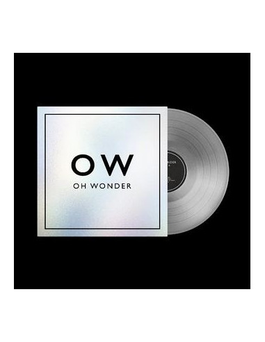 Oh Wonder - Oh Wonder (Vinyl Colour Limited Edt.) (Rsd 2024)