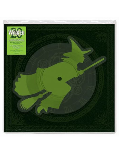 Compilation - Wicked, Defying Gravity (7p Vinyl Colour Limited Edt.) (Rsd 2024)