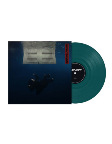 Eilish Billie - Hit Me Hard And Soft (Esclusivo) (Gatefold Sea Blue Vinyl)