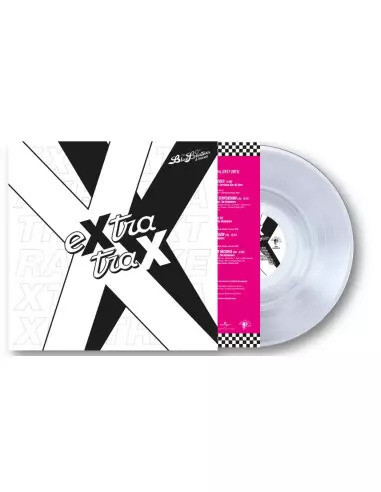 The Bluebeaters - Extra Trax (Vinyl Crystal) (Rsd 2024)