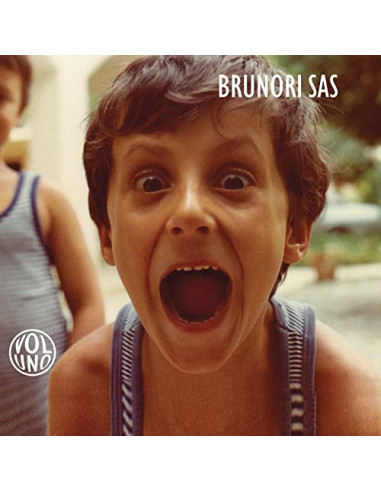 Brunori Sas - Vol.1 (180 Gr. Vinyl Cristal)