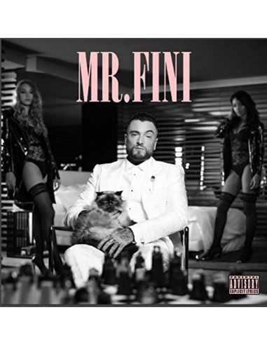 Gue Pequeno - Mr. Fini (Vinile Bianco)