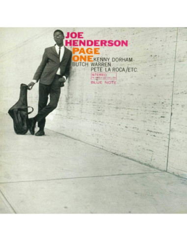 Henderson Joe - Page One