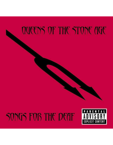 Queens Of The Stone Age - Songs For The Deaf