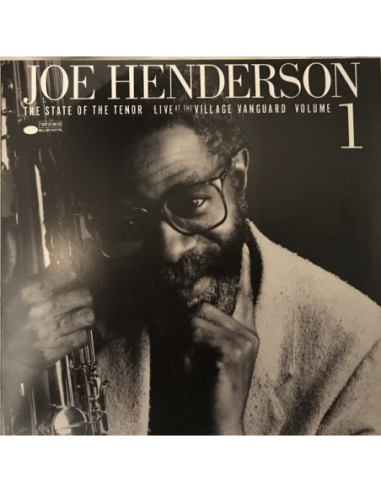 Henderson Joe - The State Of The Tenor, Vol. 1