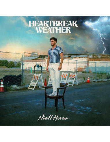 Horan Niall - Heartbreak Weather