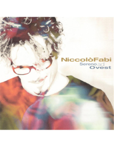 Fabi Niccolo' - Sereno Ad Ovest (180 Gr. Vinyl Orange Limited Edt.Numerato)