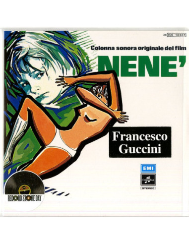 Guccini Francesco - Nene',Tema Di Ju (Lp 7")(Rsd 2016)