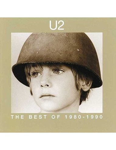 U2 - The Best Of 1980 1990 (180 Gr. Remastered)