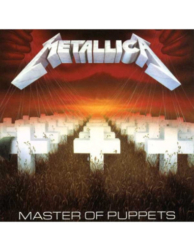 Metallica - Master Of Puppets (Remastered) - (CD)