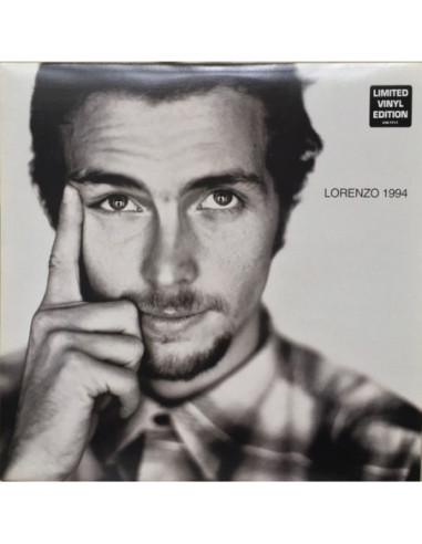 Jovanotti - Lorenzo 1994