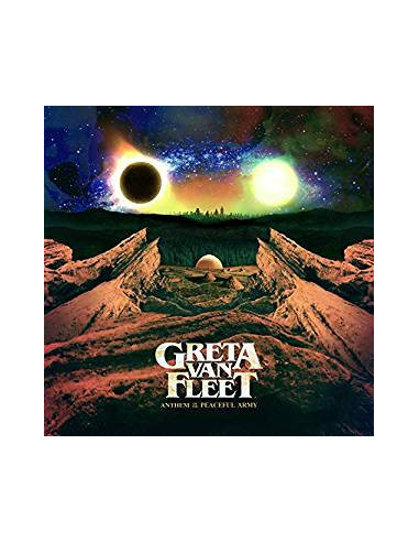 Greta Van Fleet - Anthem Of The Peaceful Army