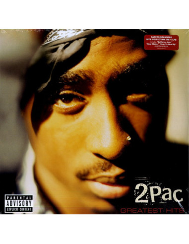 2Pac - Greatest Hits