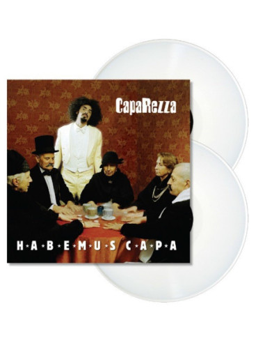 Caparezza - Habemus Capa (180 Gr.Vinile Bianco)