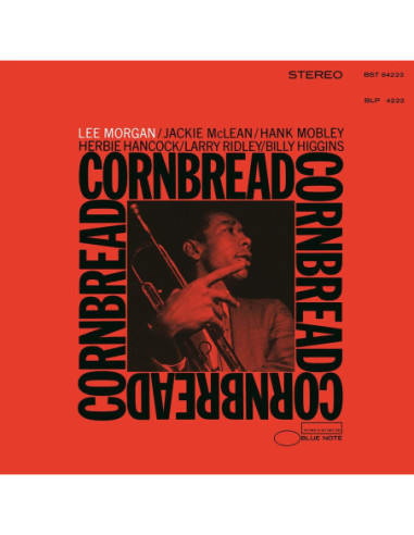 Morgan Lee - Cornbread (Limited Edt.)