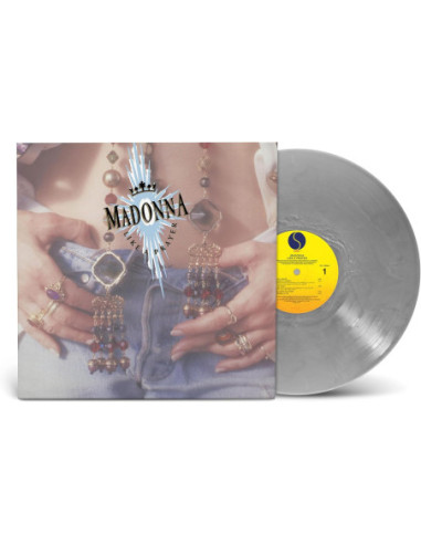 Madonna - Like A Prayer (Silver Lp)