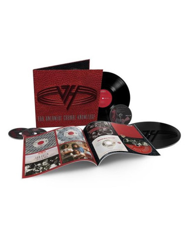 Van Halen - For Unlawful Carnal Knowledge (Expanded Edition) (2 Lp - 2 Cd - B.Ray)