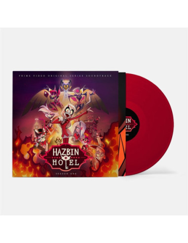 Compilation - Hazbin Hotel (Original Soundtrack)