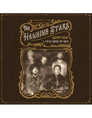 Hanging Stars - A New Kind Of Sky