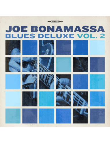 Bonamassa Joe - Blues Deluxe Vol. 2 - (CD)