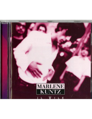 Marlene Kuntz - Il vile - (CD)