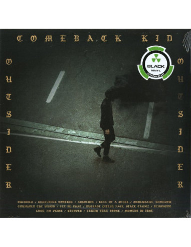 Comeback Kid - Outsider