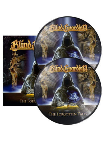 Blind Guardian - The Forgotten Tales (Picture Disc)