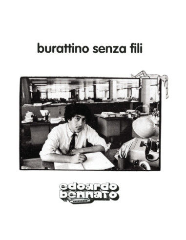 Bennato Edoardo - Burattino Senza Fili - (CD)