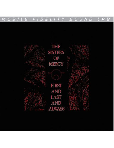 Sisters Of Mercy - First And Last And Always